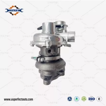 1G934-17012 Turbocharger untuk Kubota Bobcat