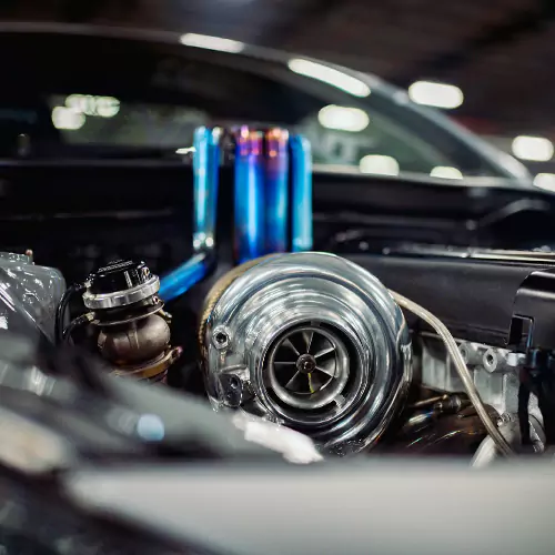 Jenis minyak yang digunakan oleh enjin turbodiesel