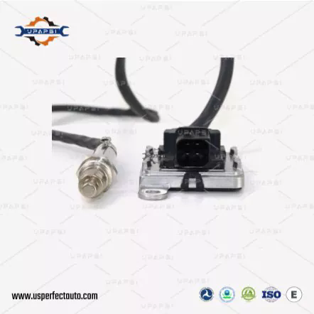 Bagaimanakah sensor nitrogen oksida (NOX) membantu dalam kawalan pelepasan ekzos automotif dan perlindungan alam sekitar?