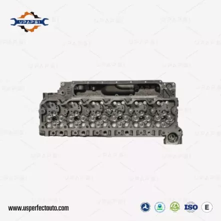 Ketua Silinder dan 6.7 Cummins Head: Panduan Komprehensif