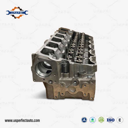 Panduan Komprehensif untuk Ketua Silinder dan Pembekal Ketua Silinder