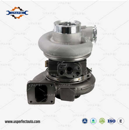 Penyelesaian Turbocharging Lanjutan untuk Enjin Paccar MX-13