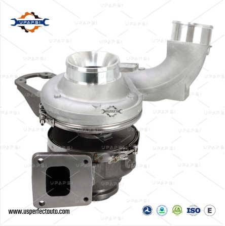 Maxxforce Turbo: Teknologi Turbocharging yang Dioptimumkan Untuk Prestasi Diesel Tahan Lama