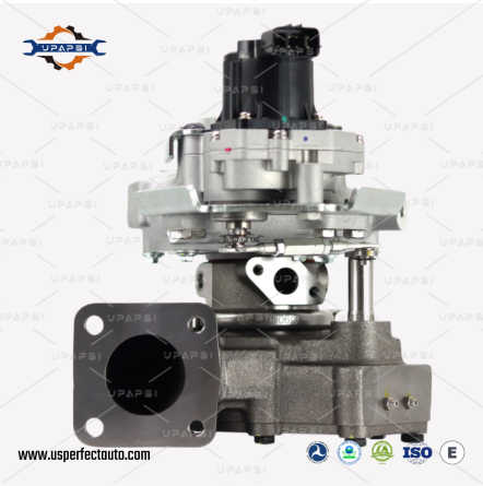 Isuzu Turbocharger: Kekuatan di belakang enjin Turbo 4JJ1