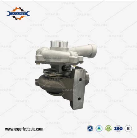 Penyelesaian Turbocharging Lanjutan untuk Ford 6.4 PowerStroke Engines