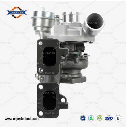 K03 Turbo untuk Kenderaan Prestasi Moden