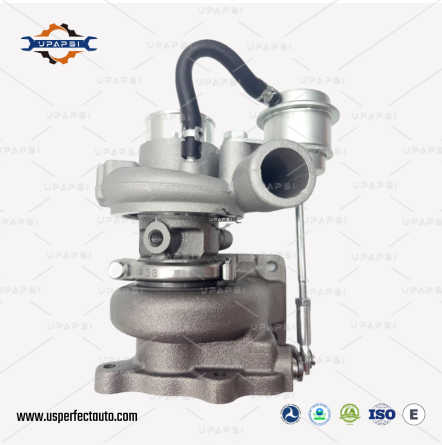 Kubota Turbo: Ketepatan, Kuasa, dan Masa Depan Kejuruteraan Diesel Kompak