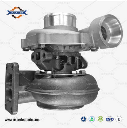 John Deere Turbo - Kuasa di sebalik kecekapan pertanian