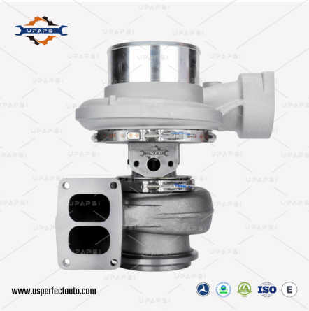 S410SX Turbocharger untuk Lori Berat: OEM vs Analisis Kejuruteraan Aftermarket