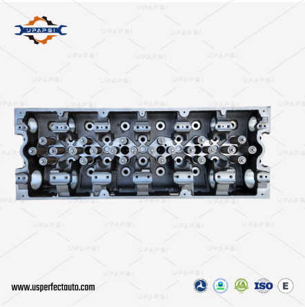 Ketua Silinder Cummins-memaksimumkan kuasa, kecekapan, dan ketahanan untuk enjin tugas berat