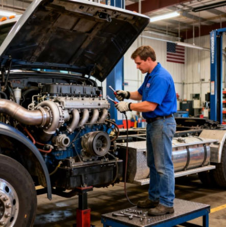 US Perfect Auto | Panduan Penyelenggaraan Pengecas Turbo Percutian