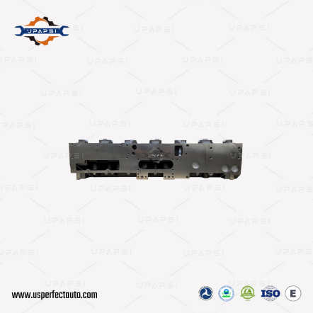 Bagaimana Saya Belajar Memilih Kepala Silinder yang Tepat untuk Lori Diesel