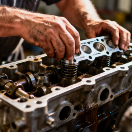 Bilakah Kepala Silinder Perlu Diganti?
