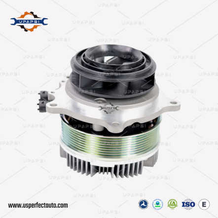 Bilakah Pam Air Lori Perlu Diganti?