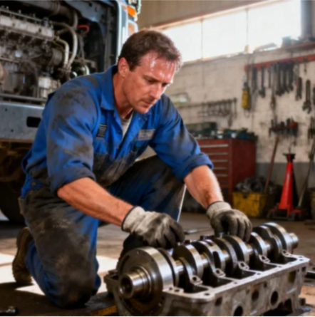 Bilakah Kuali Minyak Lori Perlu Diganti?