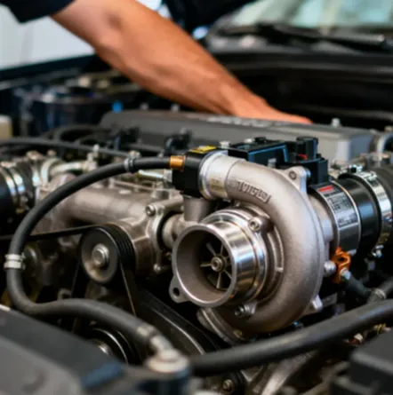 Bilakah Penggerak Turbo Lori Perlu Penggantian?