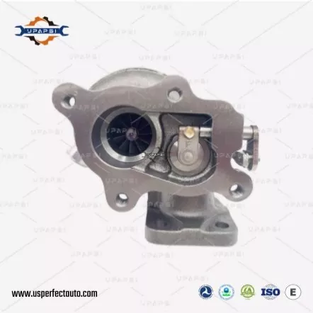 7020837 6685593 Turbocharger untuk Kubota Bobcat