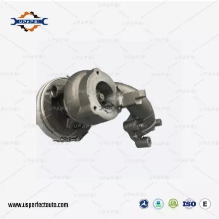 B2FS 127498880076 Turbocharger untuk 2010-2012 Maxxforce DT466, 1334/ Navistar Trak Tekanan Rendah