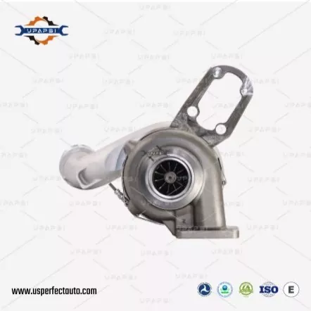 B2UV 177537 177535 Turbocharger untuk Borgwarner B2UV/ Maxxforce DT466 7.6 Asli