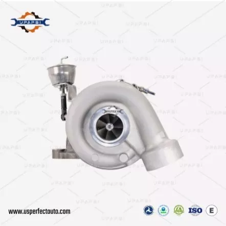 B2XG 12709880007 Turbocharger untuk Maxxforce 11 (13,15) 1783 Enjin