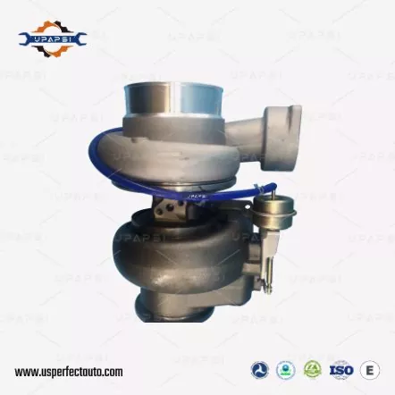 GT5008BS OR7924 Turbocharger untuk 1998 - 2001 Caterpillar 15.8L Cat 3406b