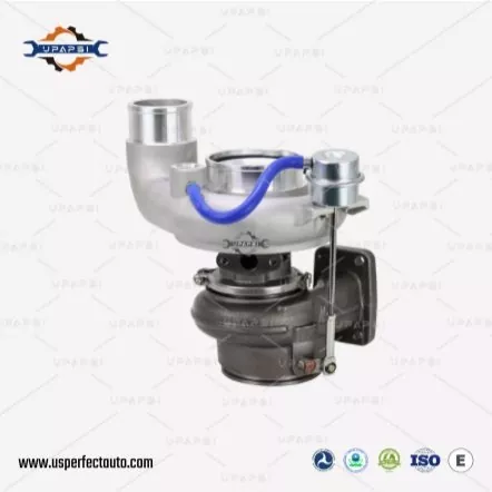 HE351CW 4043600 Turbocharger untuk 04.5-07 Dodge Ram Cummins 5.9L Diesel 62/86mm Roda Pemampat