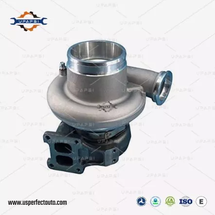HX55 2836376 Turbocharger untuk trak diesel Detroit dengan enjin DD15 14.6L