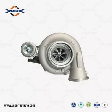 HX55W 4046127 Turbocharger untuk 1980-2002 Cummins ISX2, Tandatangan ISX 600