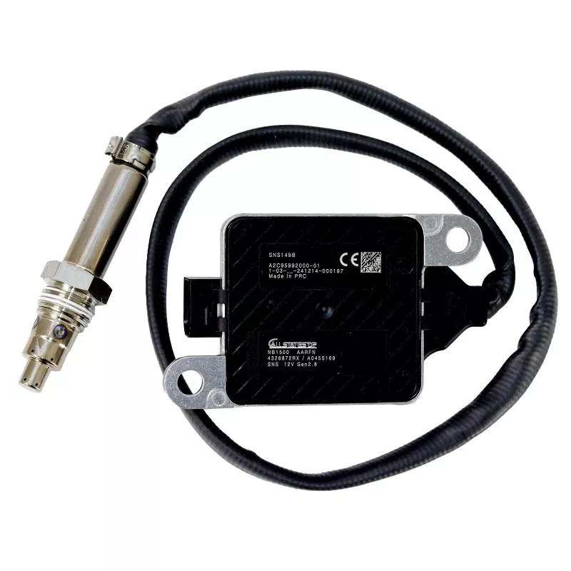 Nitrogen Oxide NOx Sensor 2872942 4326872RX untuk Cummins ISX