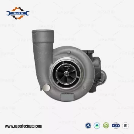 S200AG 174201 174193 Turbocharger untuk Trak Caterpillar dengan enjin 3126 C7