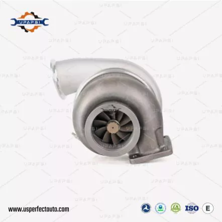 S480 171702 Turbocharger untuk S400SX4 Pemampat Roda T4 Twin Scroll 1.10 A/R