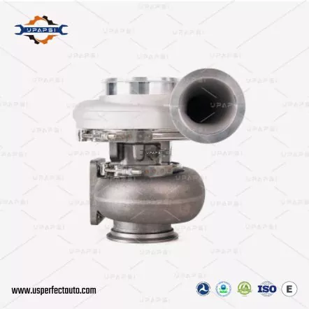 S480 171702 Turbocharger untuk S400SX4 Pemampat Roda T4 Twin Scroll 1.25 A/R